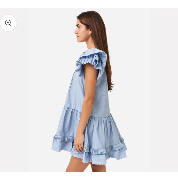 Hunter Bell Virginia Dress - Picture 3 of 7